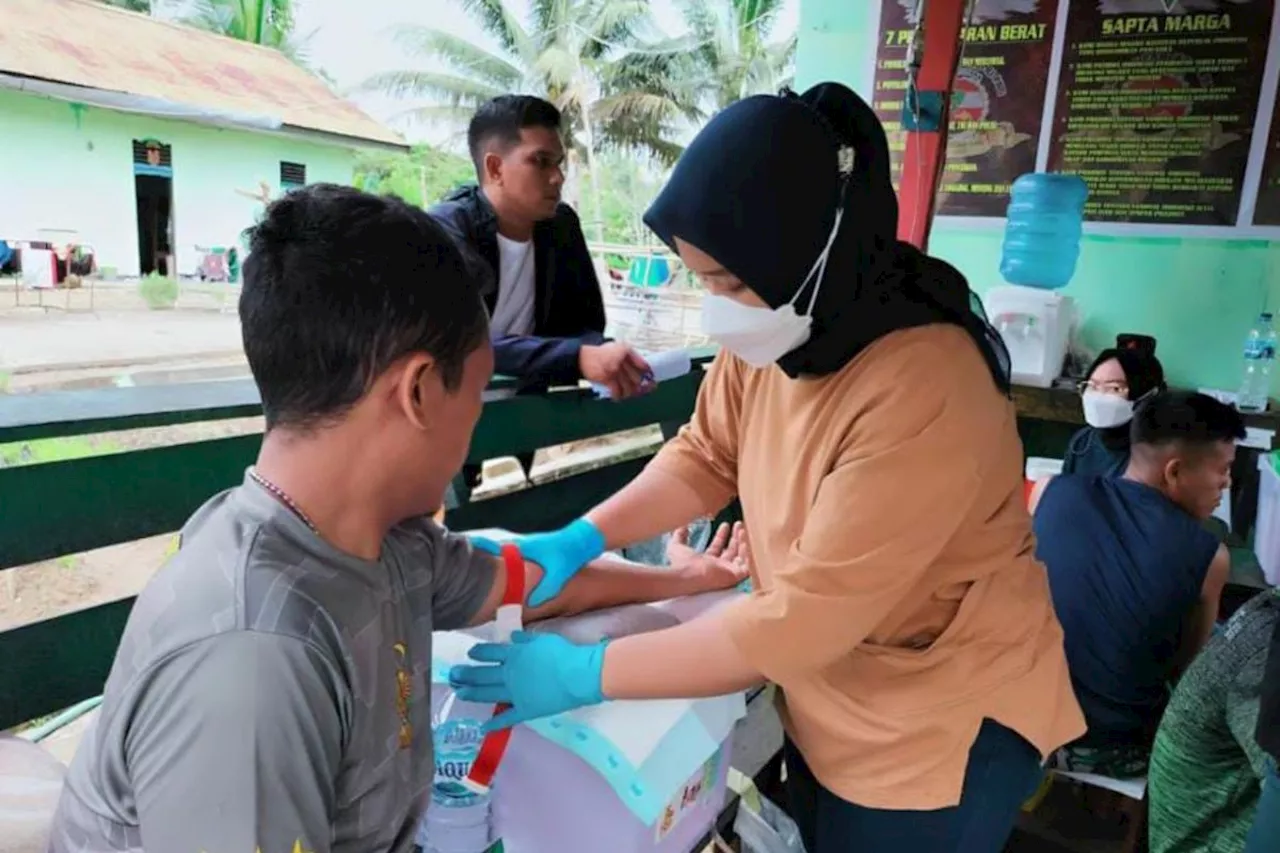 Fakultas Kedokteran UI selesaikan uji klinis fase 2 vaksin malaria