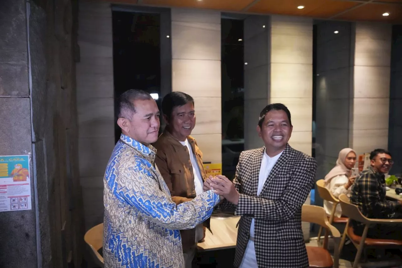 Golkar pinang Dedi Mulyadi maju pada Pilkada Jabar 2024