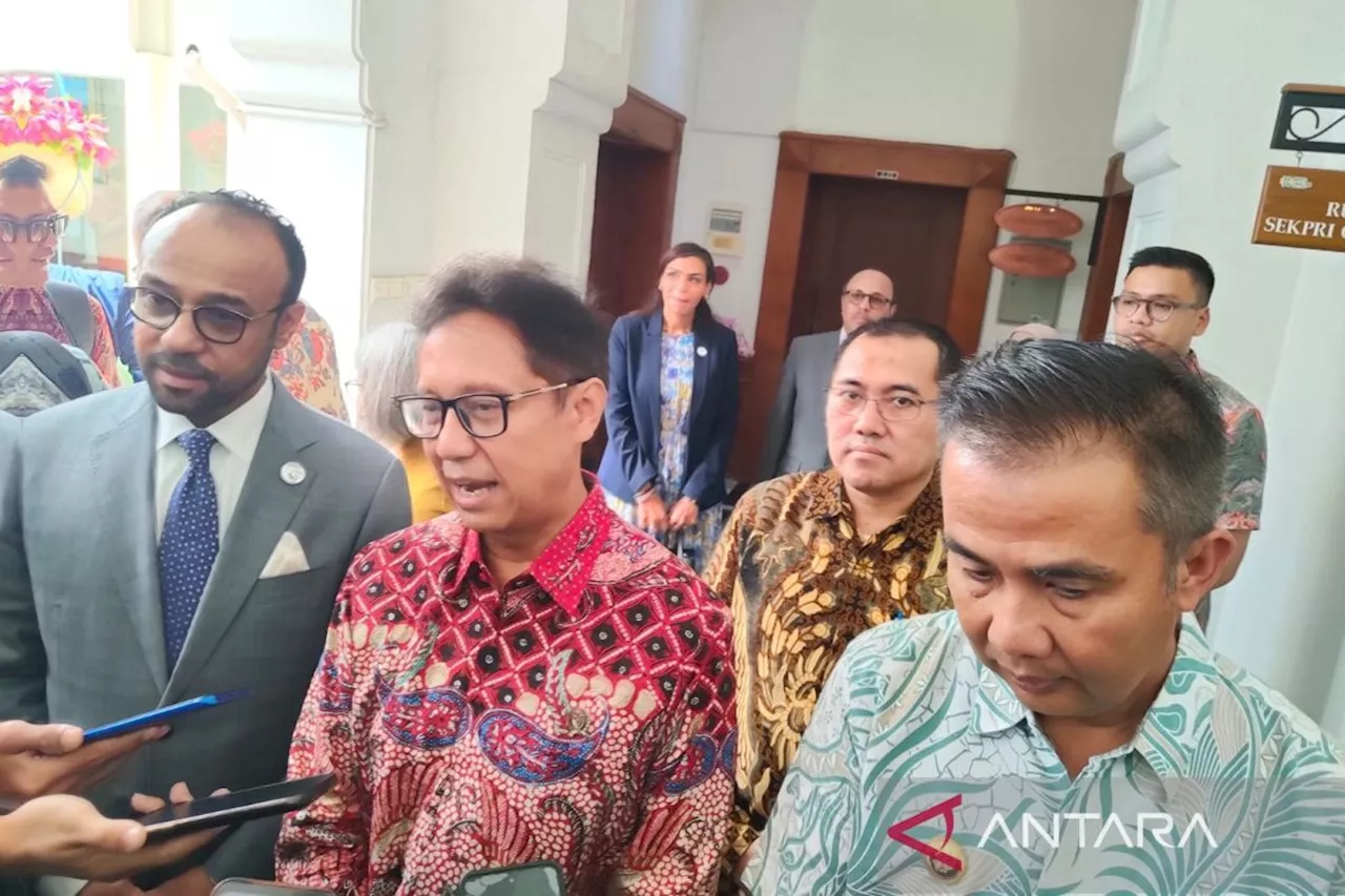 Menkes sebut PP terkait kesehatan belum akan direvisi