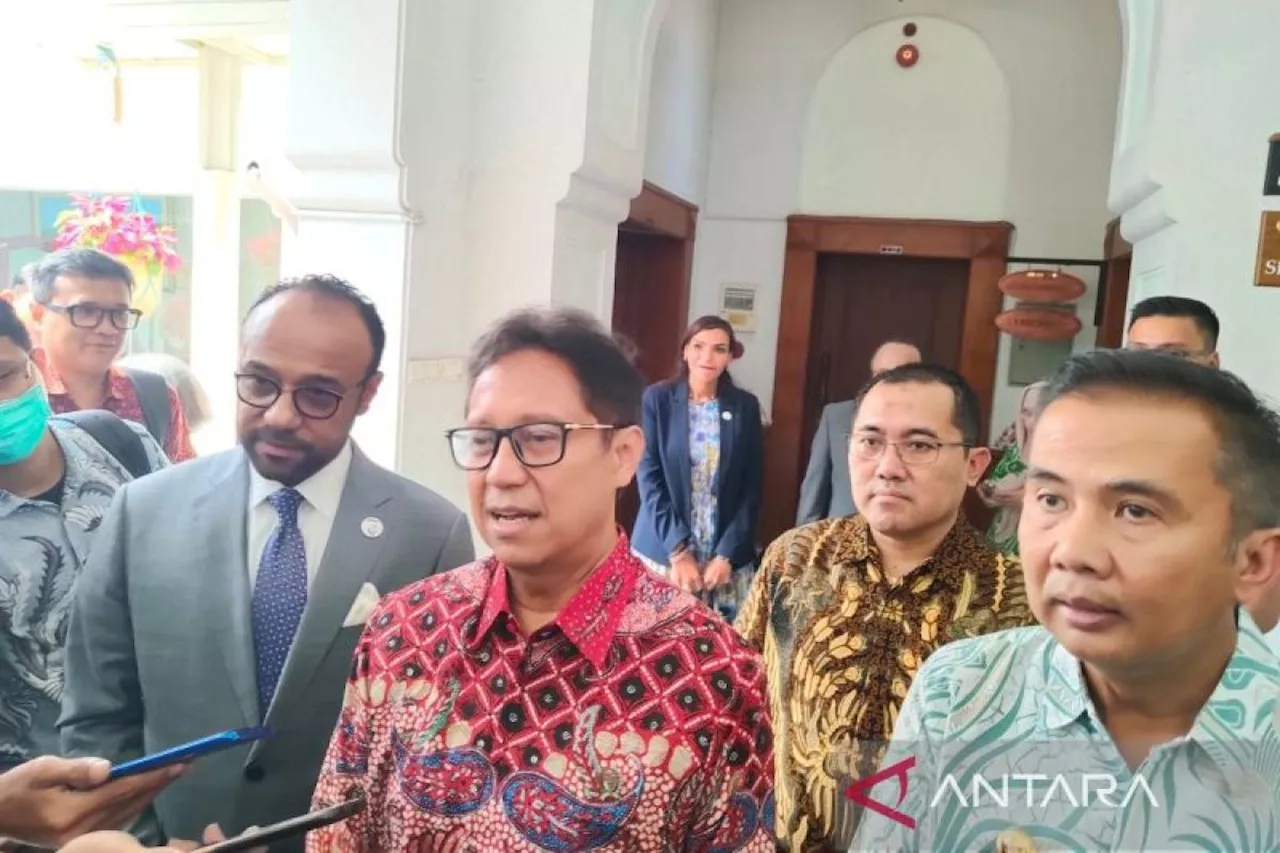 Menkes sebut sekitar 13 persen populasi Indonesia alami penyakit gula