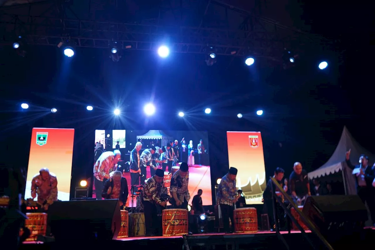 Pemkab Agam adakan festival 'baralek gadang' upaya lestarikan budaya