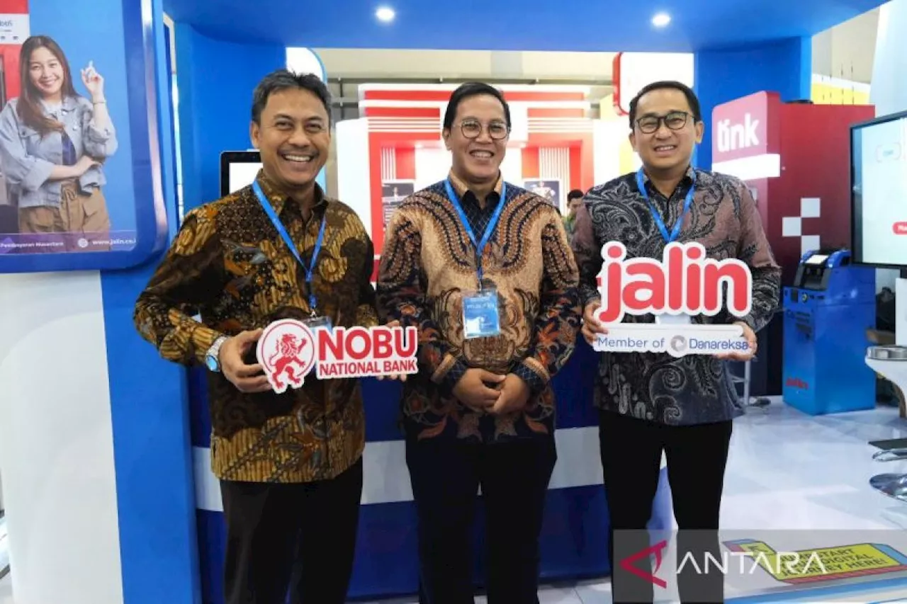 Peran PT Jalin dalam FEKDI 2024 untuk transformasi digital pembayaran