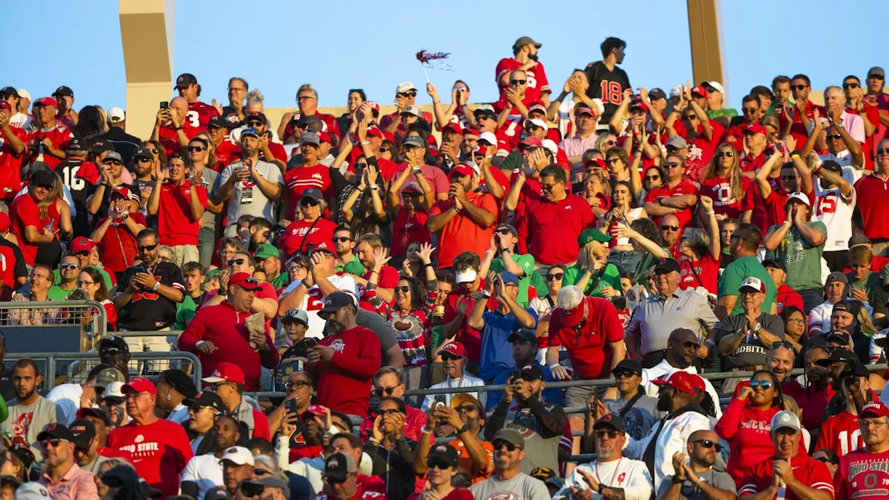 Nebraska, Ohio State, Alabama raise NIL funds at football practice through fan admission, autographs