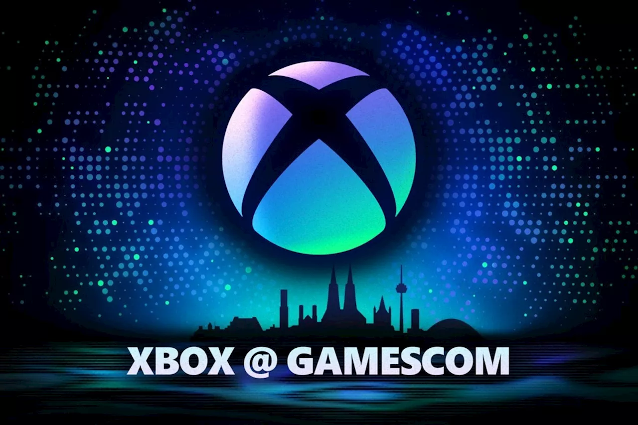 アスキーゲーム:Xboxより50以上のタイトルが「gamescom 2024」に出展決定