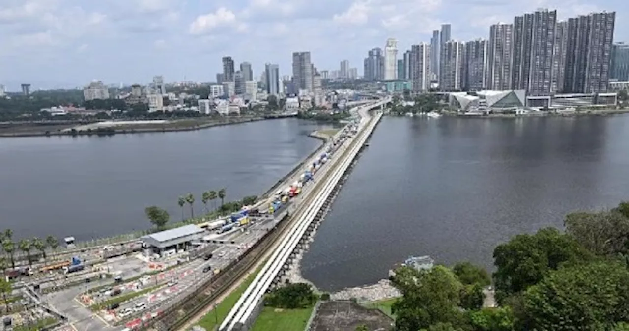 Have questions about VEP? Singapore drivers can visit info centre in Woodlands from Aug 19