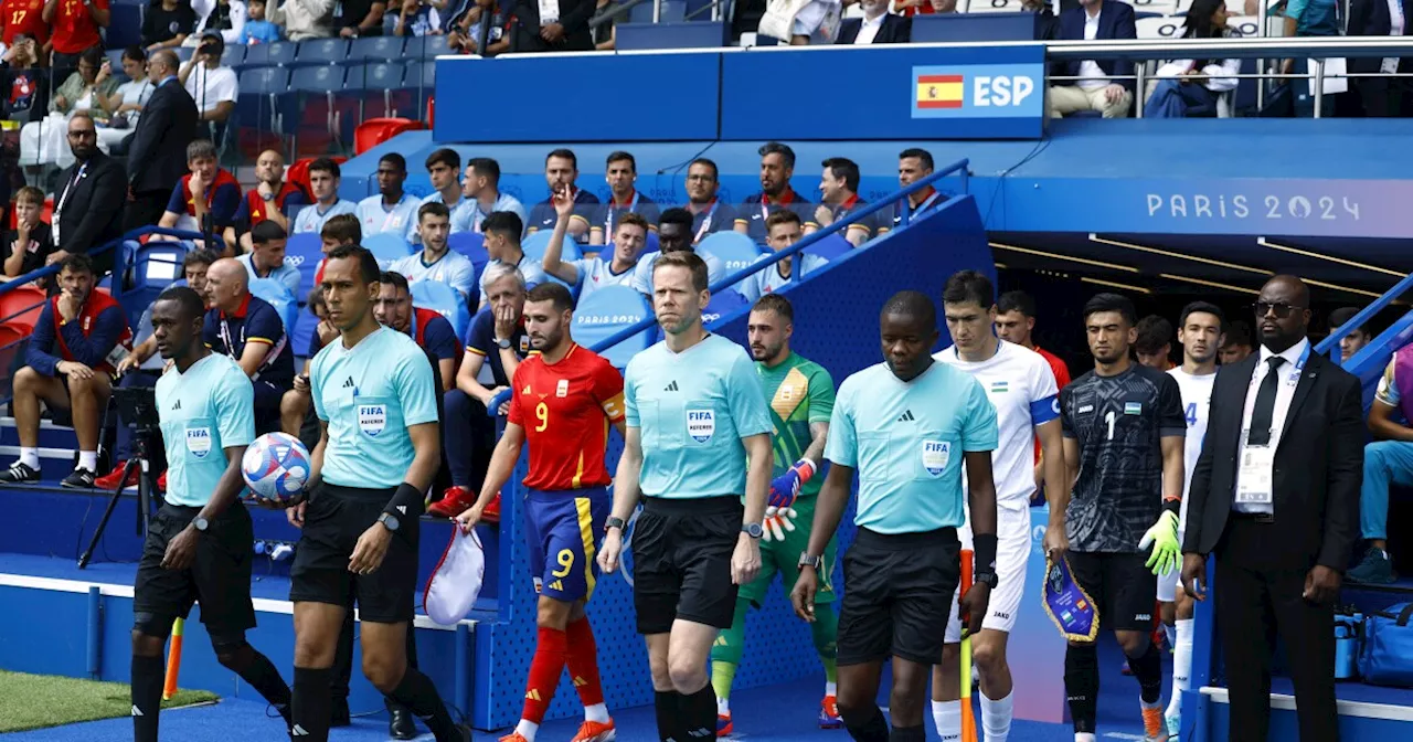 Japón 0-1 España PRIMER TIEMPO EN VIVO dónde ver minuto minuto en TV Azteca online gratis