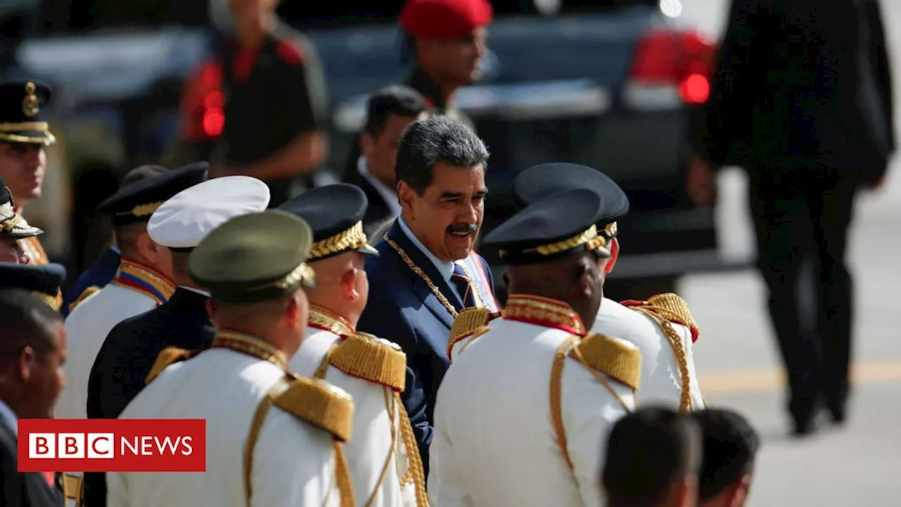 Militares na Venezuela: como Maduro mantém apoio estratégico das Forças Armadas com poder, dinheiro e medo