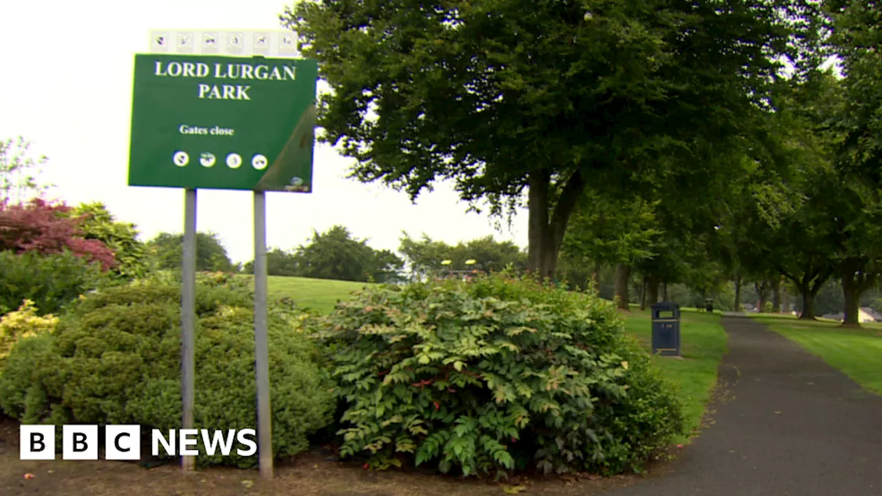 PSNI: Arrest after man with knife threatens children in park