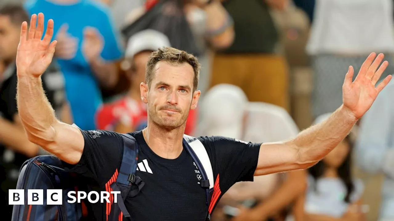 What next for Andy Murray after retirement?