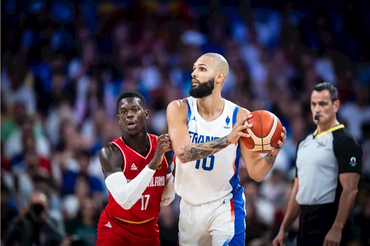 Evan Fournier : « Par moments, on se trompe dans la façon dont on veut jouer : la meilleure défense reste l’attaque »