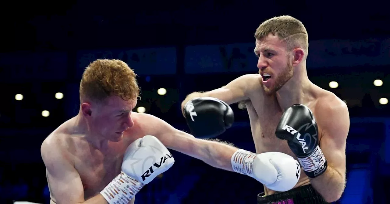 'Gutted' Hughes insists Farrell rematch will happen despite postponement