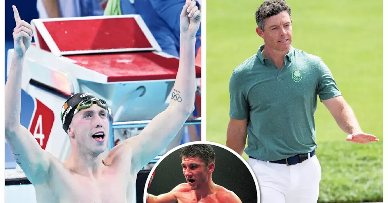 NI sport stars' identity is complex and even best are not always embraced