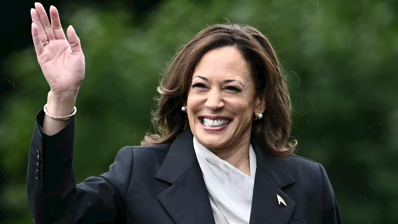 La campagne de Kamala Harris récolte deux fois plus de fonds que Donald Trump