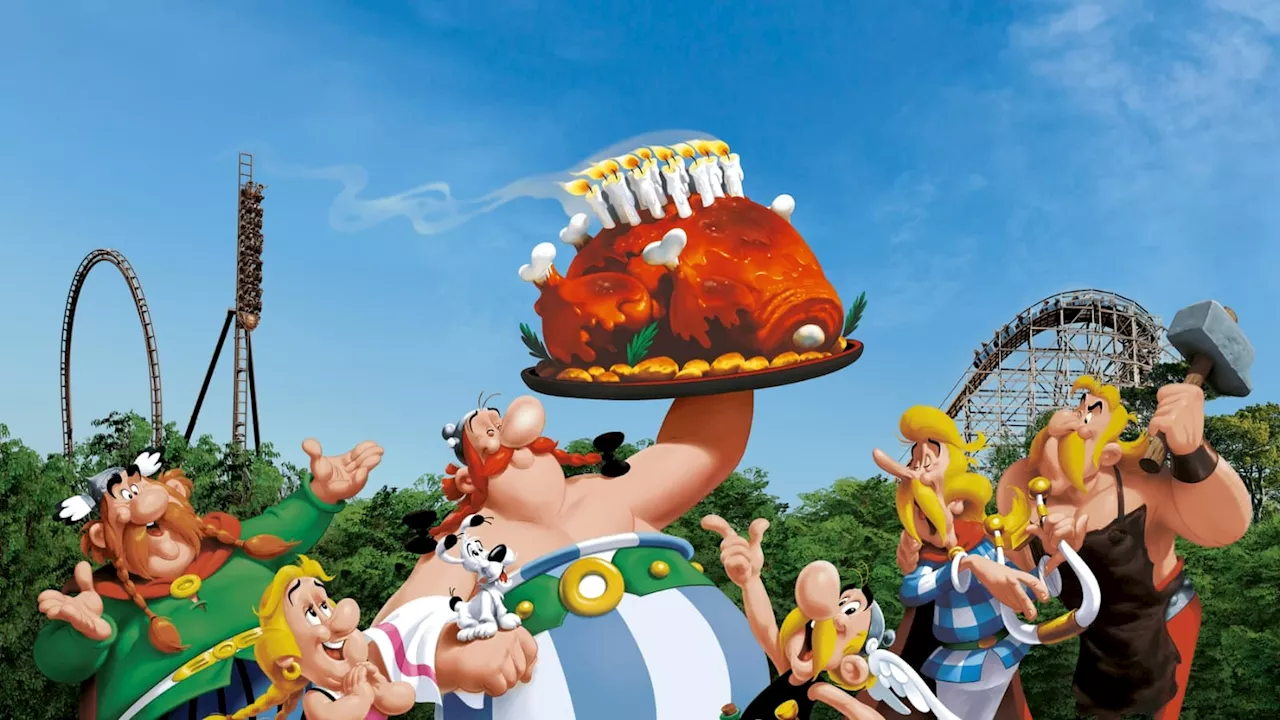 Le Parc Astérix est gratuit avec cette astuce : profitez-en pendant toutes les vacances