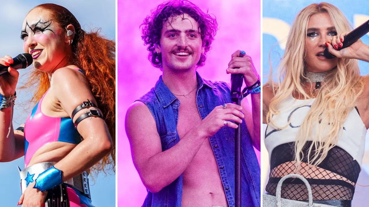 Lollapalooza Highlights: Chappell Roan, Kesha & More Unforgettable Acts | All Access