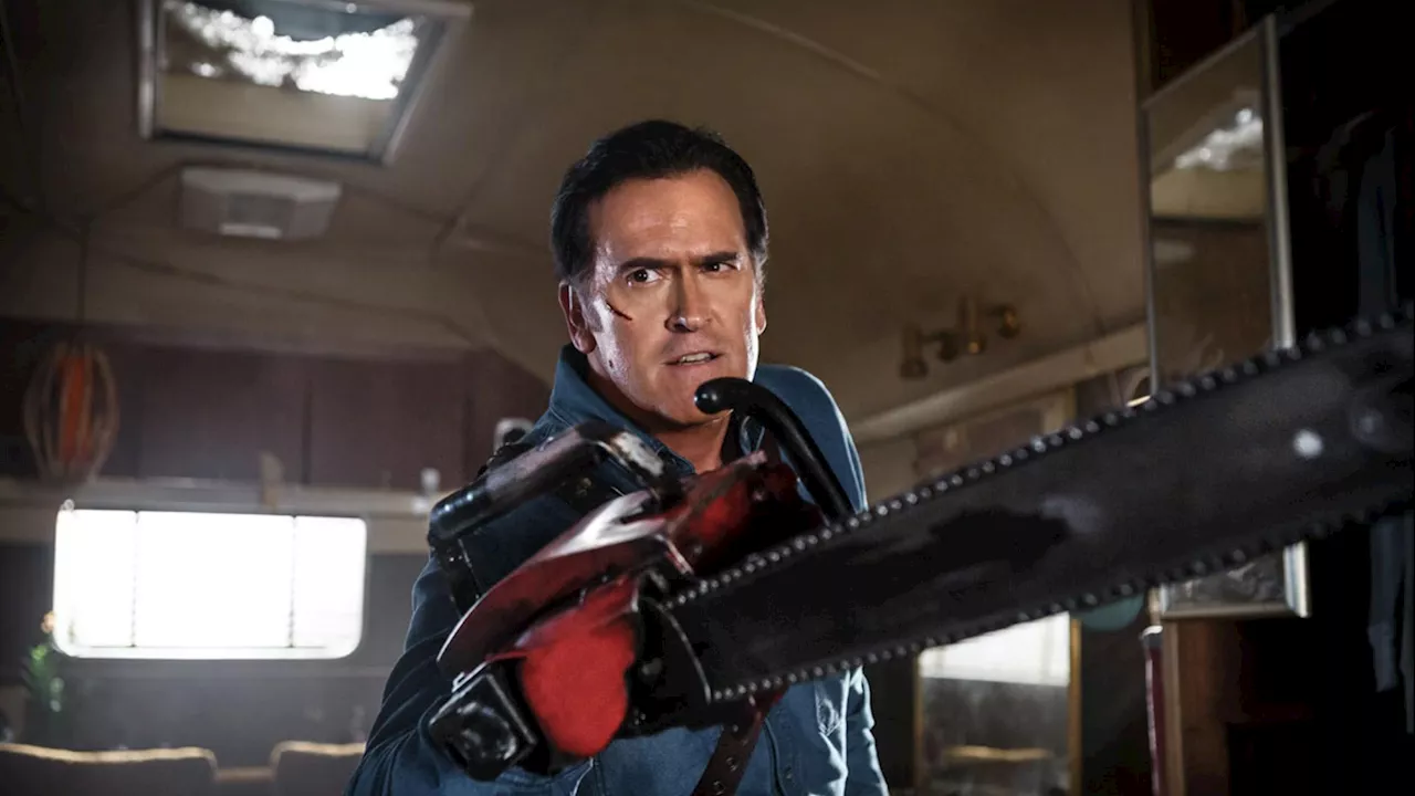 Evil Dead Icon Bruce Campbell Teases Animated Project In Development