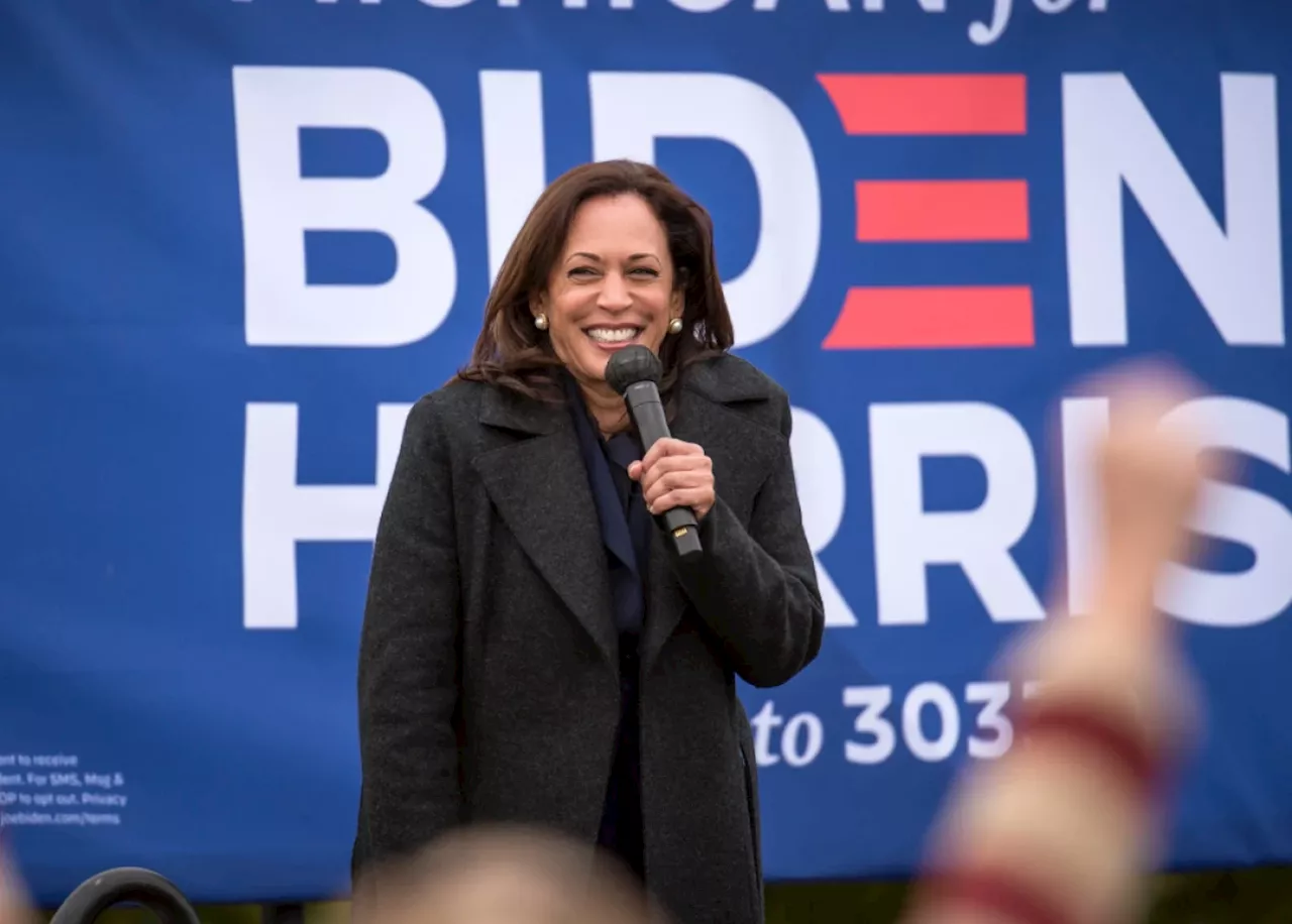 Kamala Harris es la nueva candidata demócrata a la Presidencia de Estados Unidos