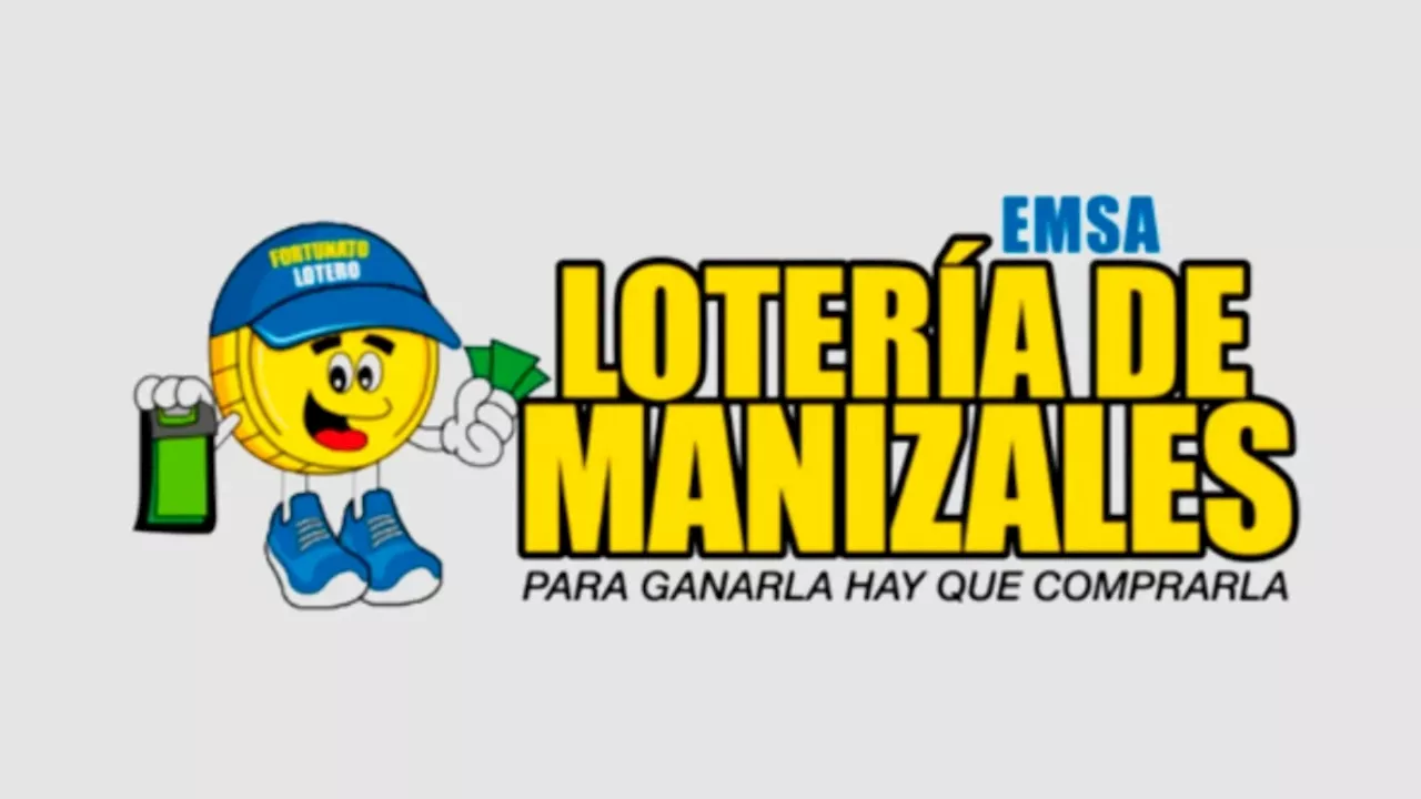 Lotería de Manizales último sorteo: resultados miércoles 31 de julio de 2024