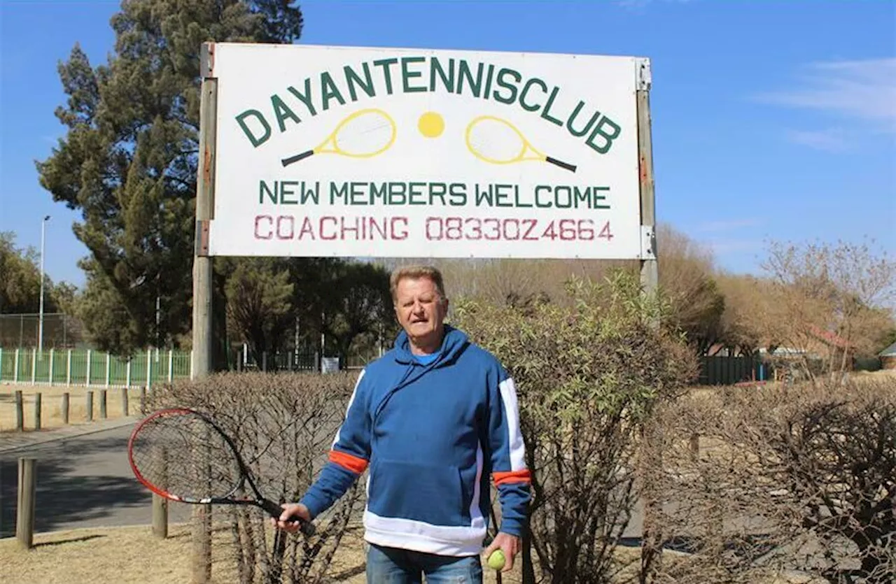 Tennis club seeks new members