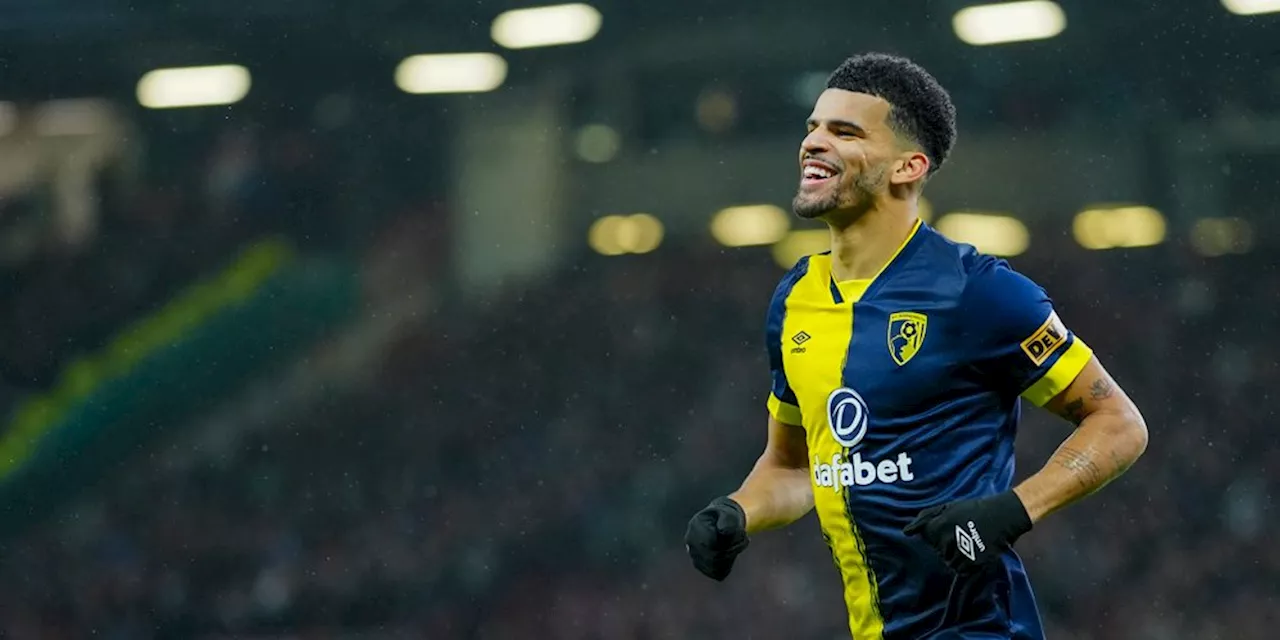 Butuh Striker, Tottenham Hidupkan Kembali Minat Datangkan Dominic Solanke