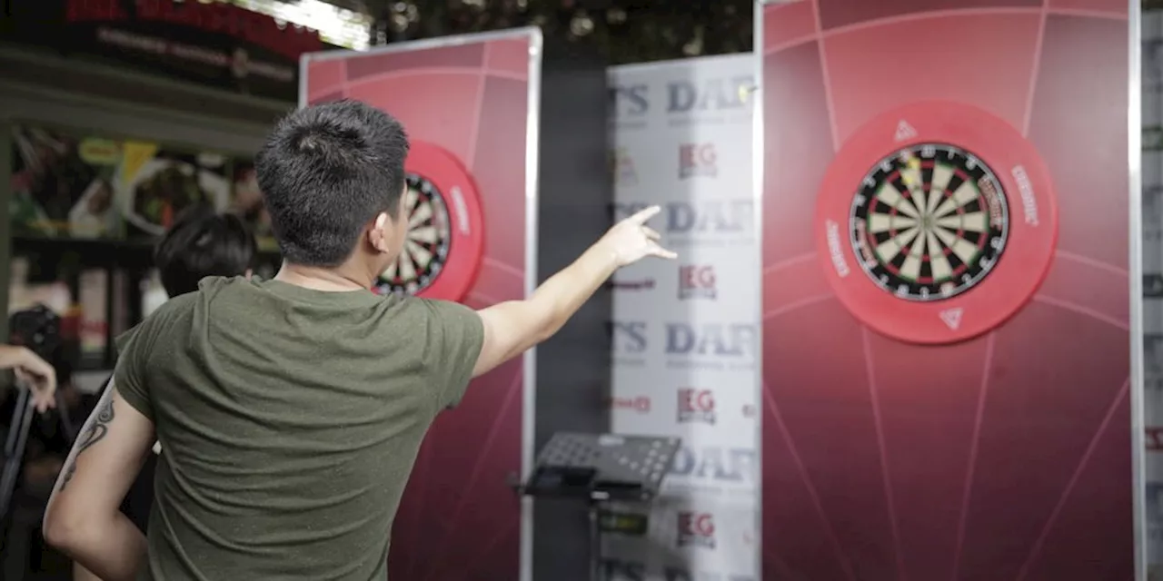 Darts National Competition Series 04 Bakal jadi Kualifikasi Ajang PDC Asian Championship