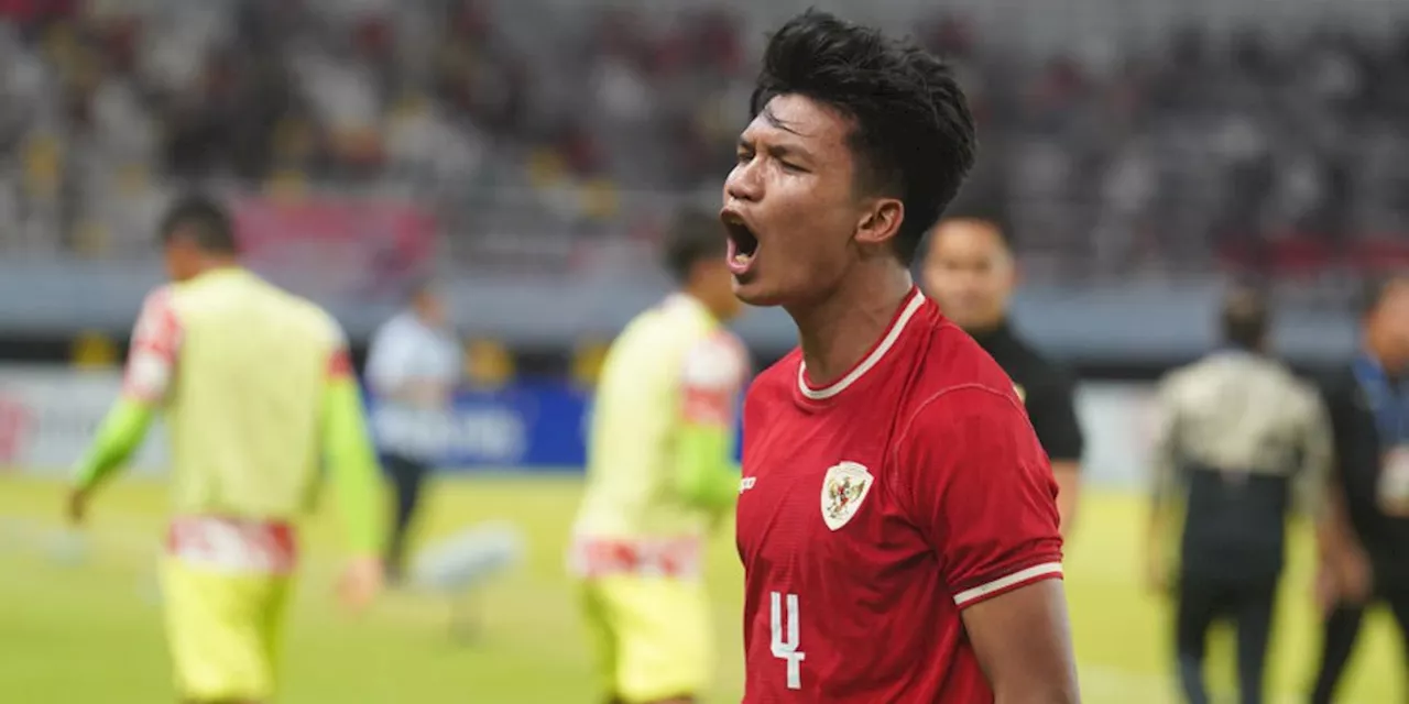 Tembok Kukuh Timnas Indonesia U-19, Kadek Arel Dapat Tawaran dari Klub Luar Negeri, Termasuk Eropa