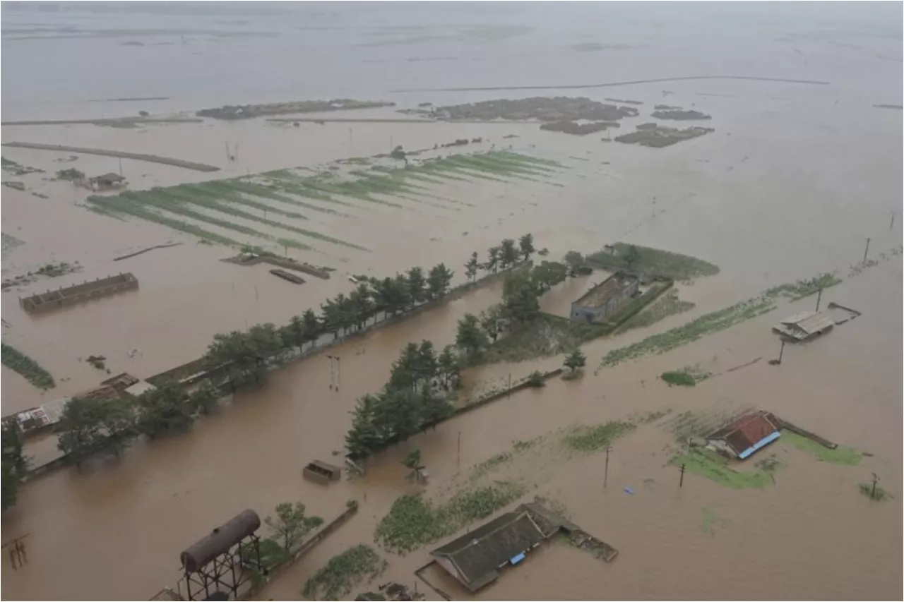 South Korea’s flood aid proposal ignored by North Korea