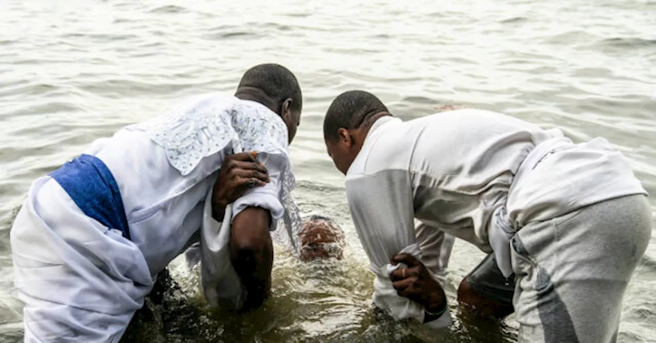 ‘God Is Working’: More Than 50,000 Californians Attend Mass Baptism Event