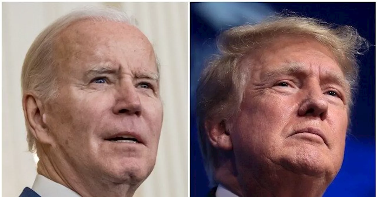 Joe Biden Blames Donald Trump for Not Rescuing Hostages Seized Under Biden