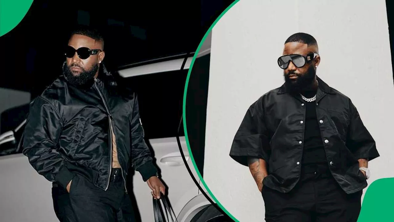 Cassper Nyovest’s New Song ‘Kutsa’ Falls Flat, Mzansi Unimpressed: “AKA Left Us With Nonsense”