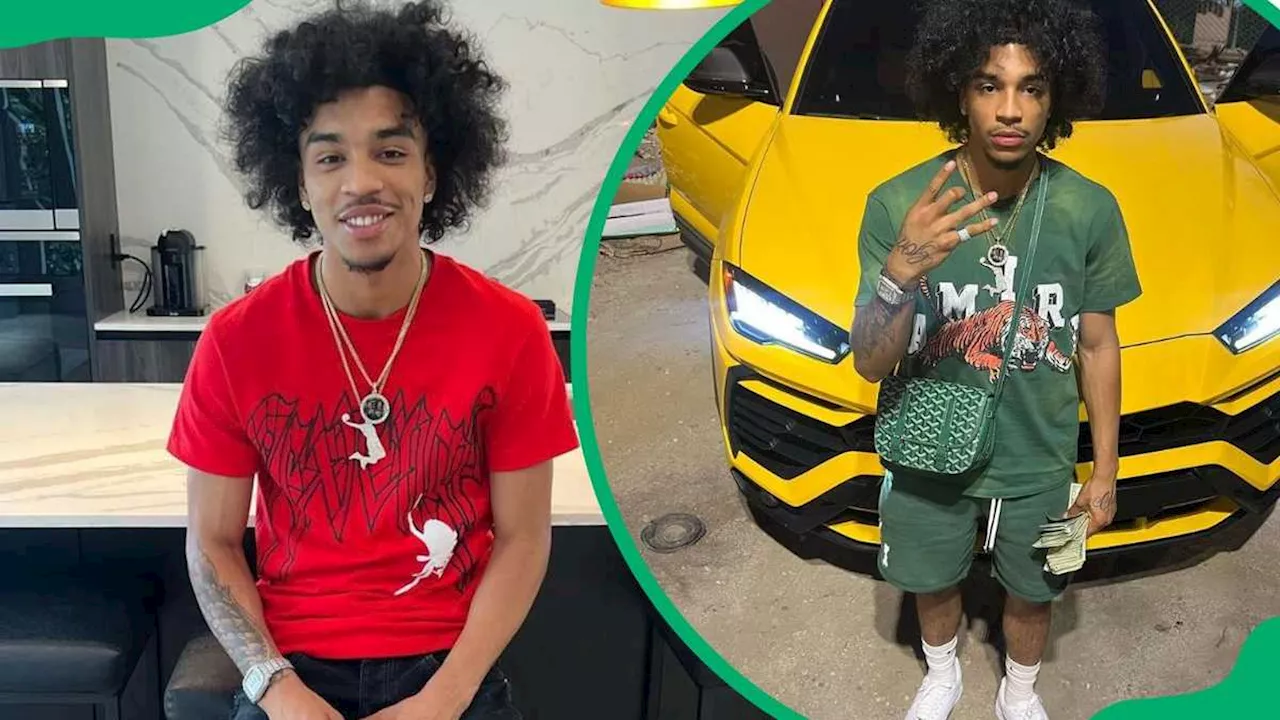 Jay Cinco's age, real name, parents, net worth, girlfriend, biography