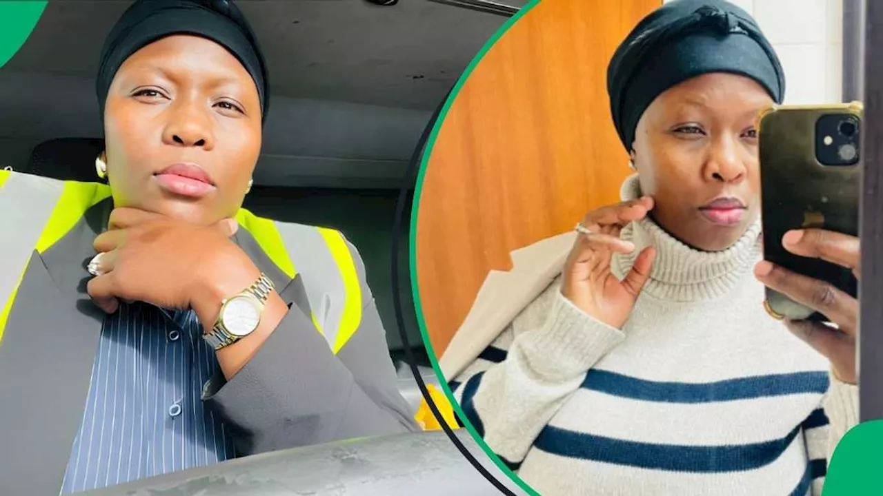 Makoti Flexes Working in Logistics, Netizens Stan Her: “Proud of You Somtshazi Vhaa”