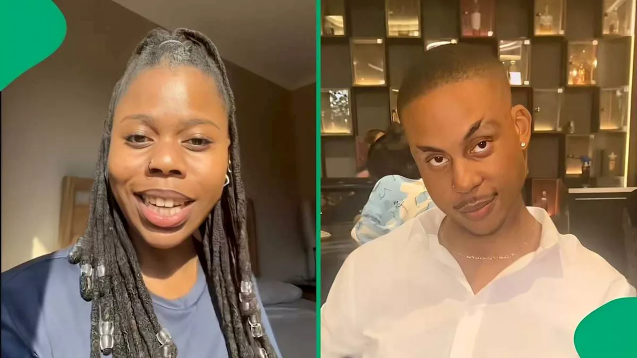 Mzansi Woman Showcases Her Man’s Public vs. Private Behavior at Home in a Hilarious Video