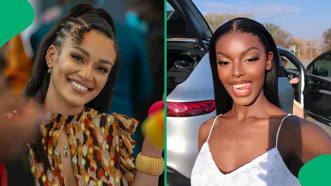 Pearl Thusi Labelled Attention-Seeker Over Chidimma Adetshina Saga: “She’s Been Trying So Hard”