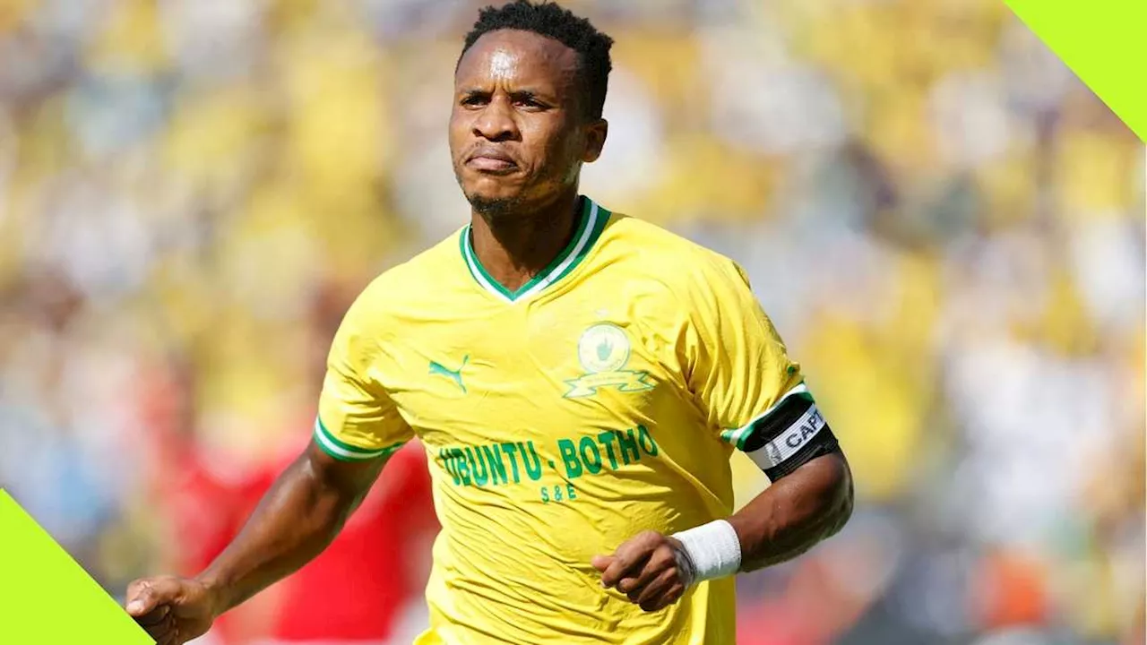 Zwane Opens Up on Mokwena’s Sundowns Exit, Narrates Experience With Folz