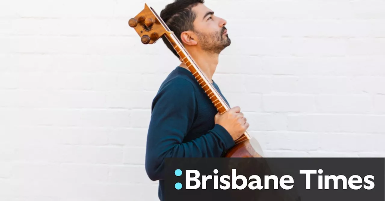 An enthralling sonic voyage from one of Australia’s most poetic composers