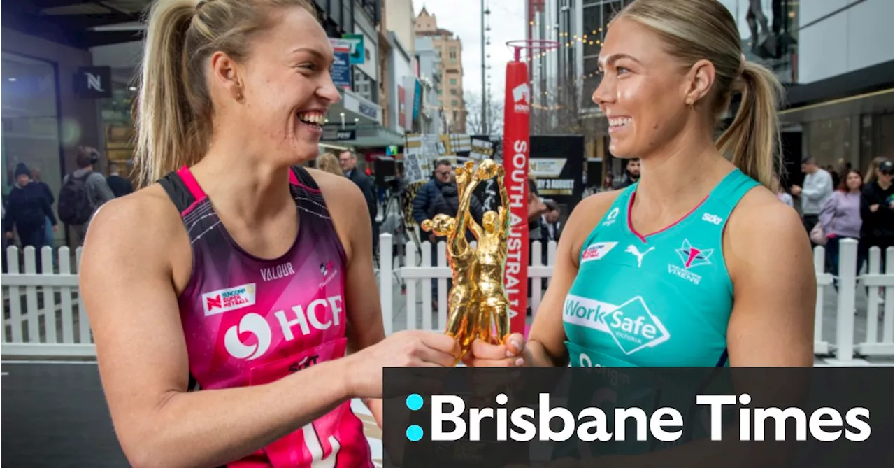 As netball moves beyond dark days, Vixens head to enemy territory in grand final quest