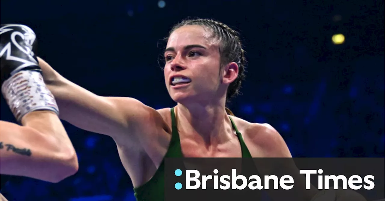 Aussie world champ lashes Italian boxer for ‘publicity stunt’ against Imane Khelif