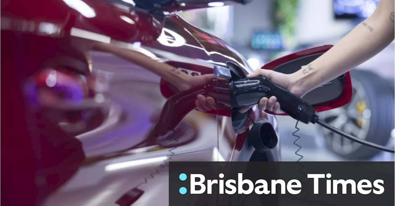 ‘It’s not an inner-city thing’: Bowen reveals the suburbs leading the charge to EVs