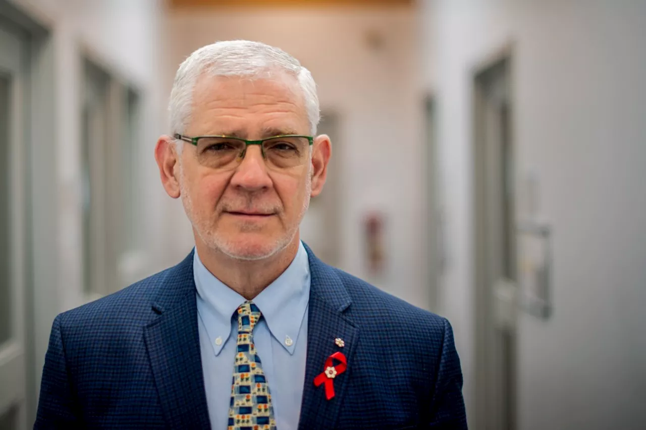 B.C. doctor says 'inexcusable' to see rising rates of HIV infections in Canada