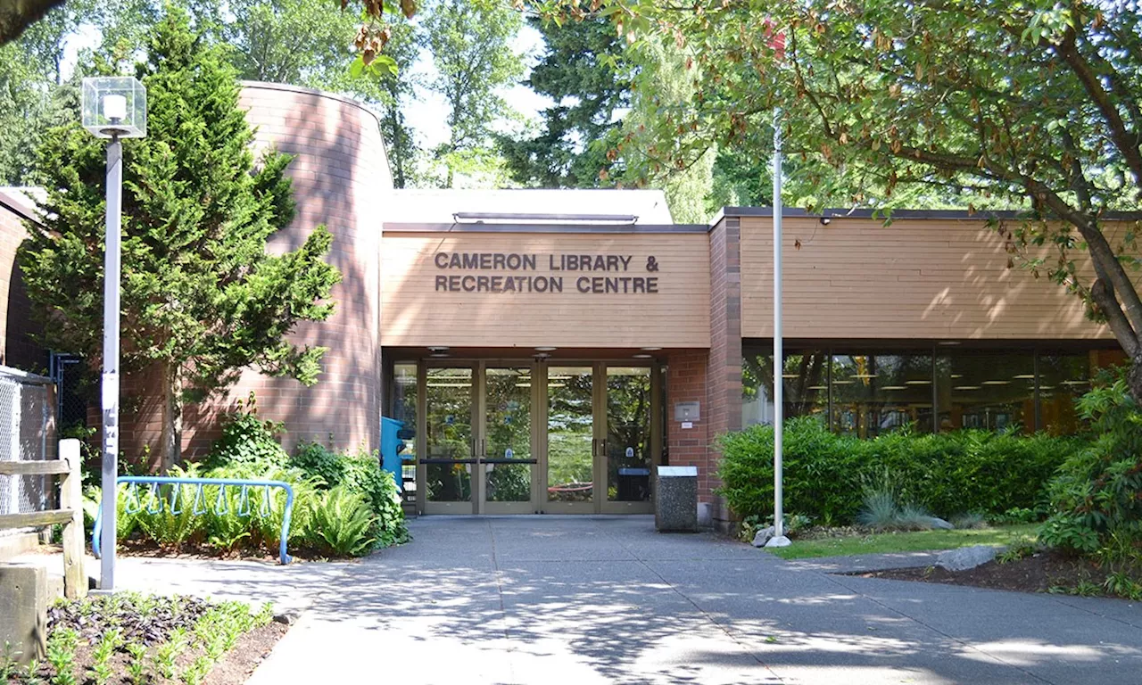 Say goodbye to Burnaby's Cameron rec centre at free fitness party