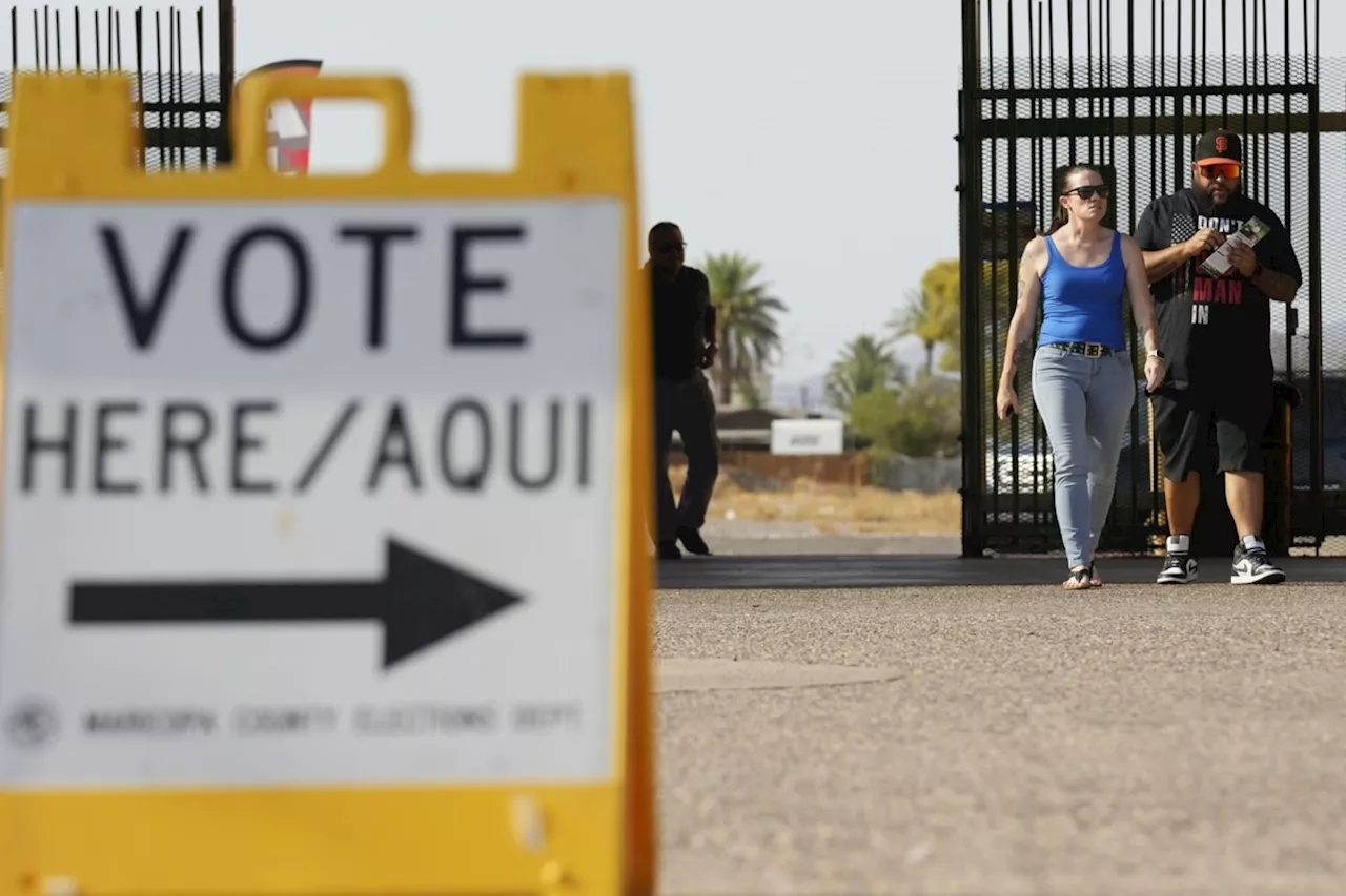 Shah wins Democratic primary for Phoenix-area district to face 7-term GOP US Rep. Schweikert