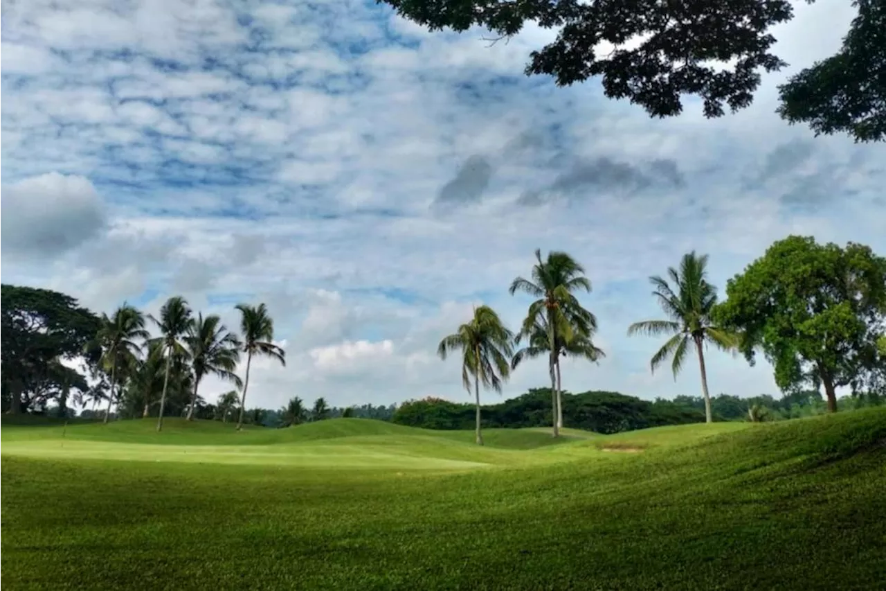 Pi Sigma Frat alumni hold 4th Paglingkuran ang Sambayanan Golf Cup in Orchard Golf