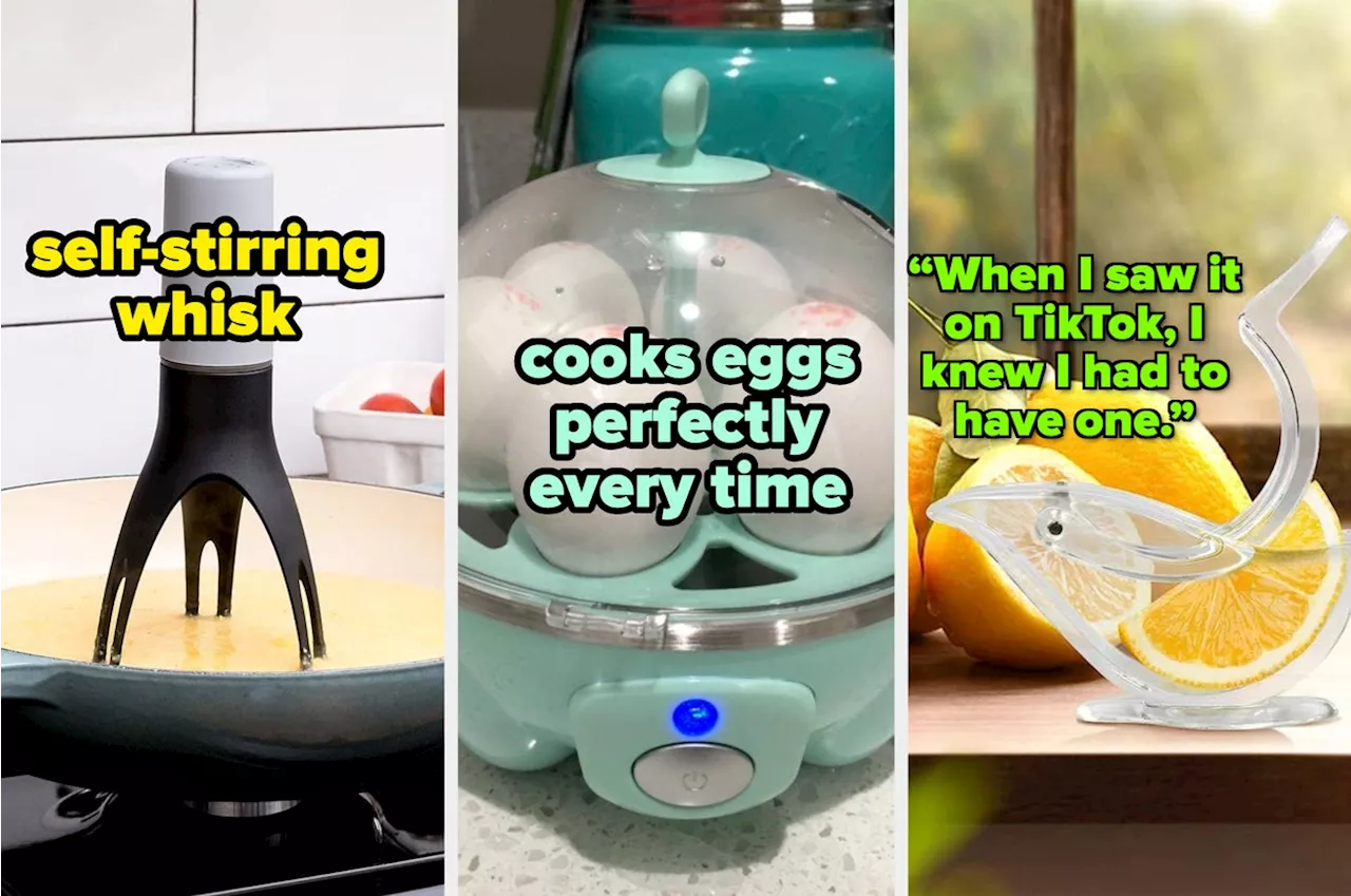 28 Things You Need If Cooking Is Not Your Strong Suit