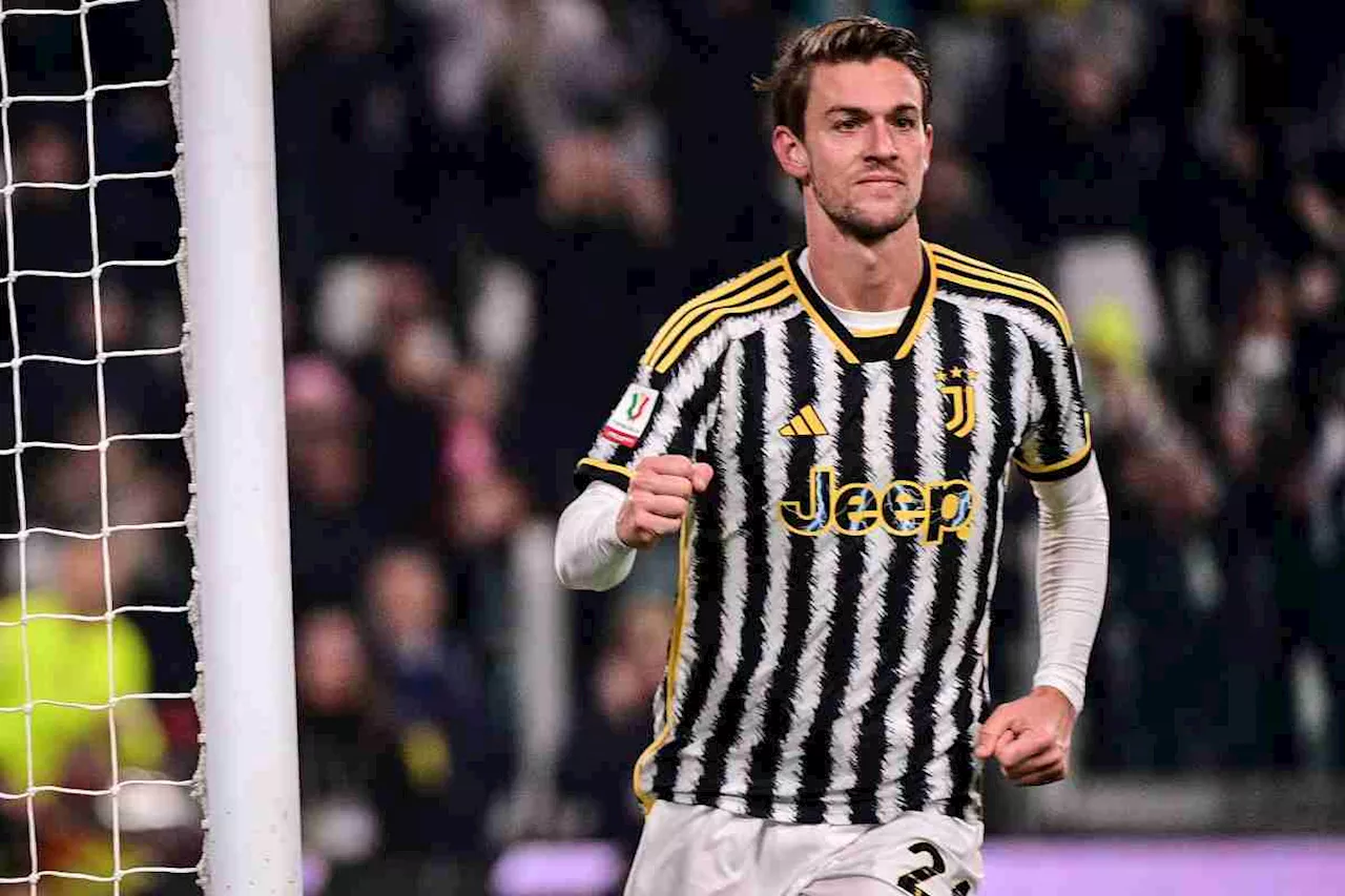 Juventus, parti al lavoro per Rugani all’Ajax: le ultime