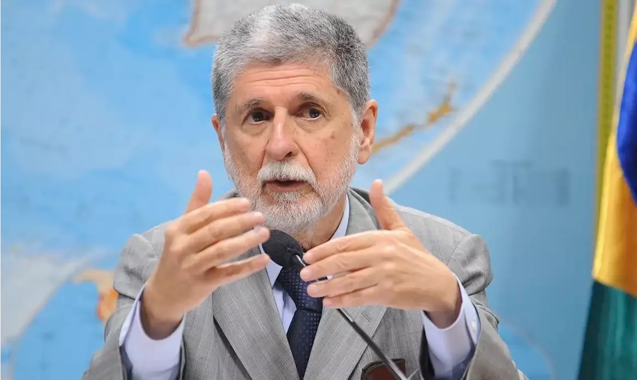 Celso Amorim critica interferências em eleição na Venezuela e diz que ‘latino-americanos têm que resolver’