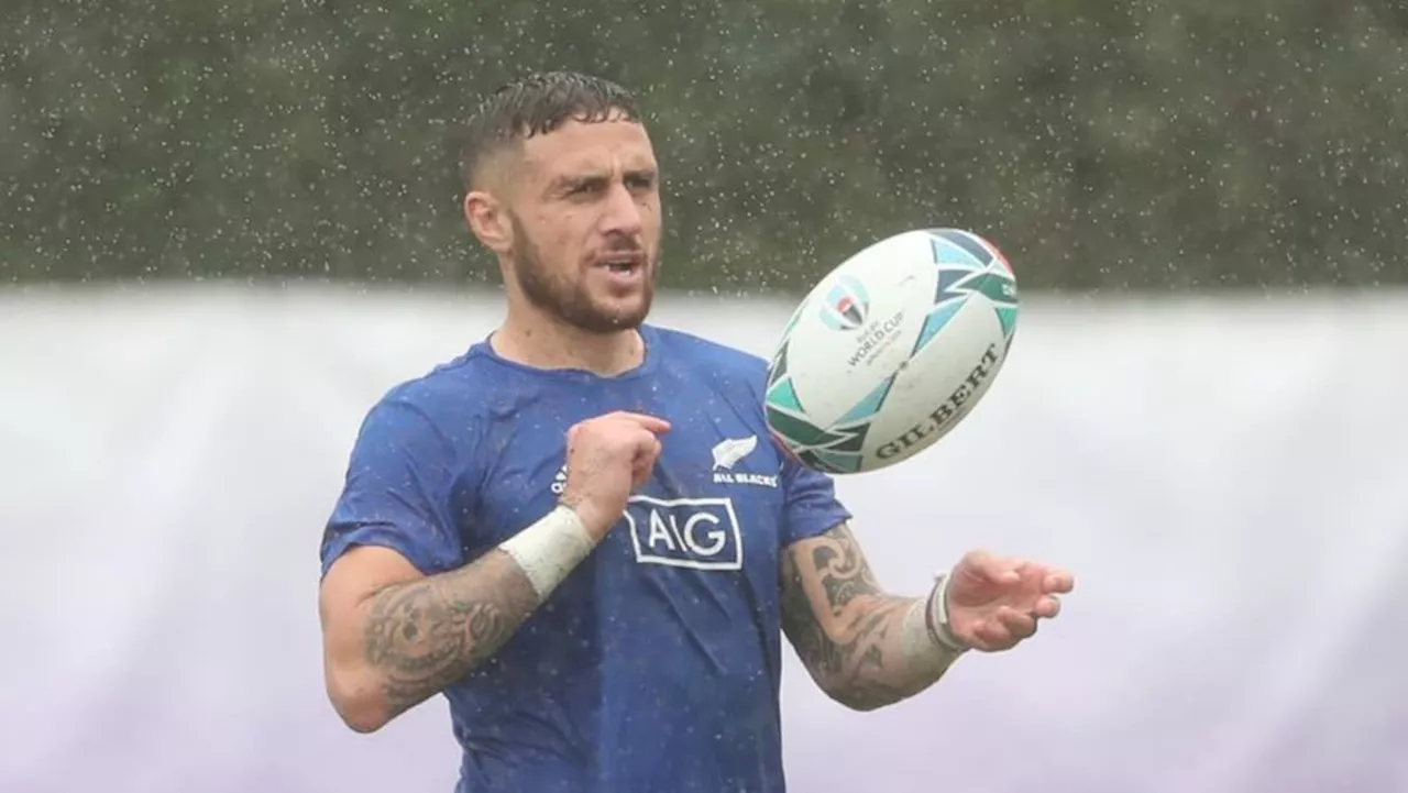 Japan bound Perenara to leave New Zealand, Hurricanes