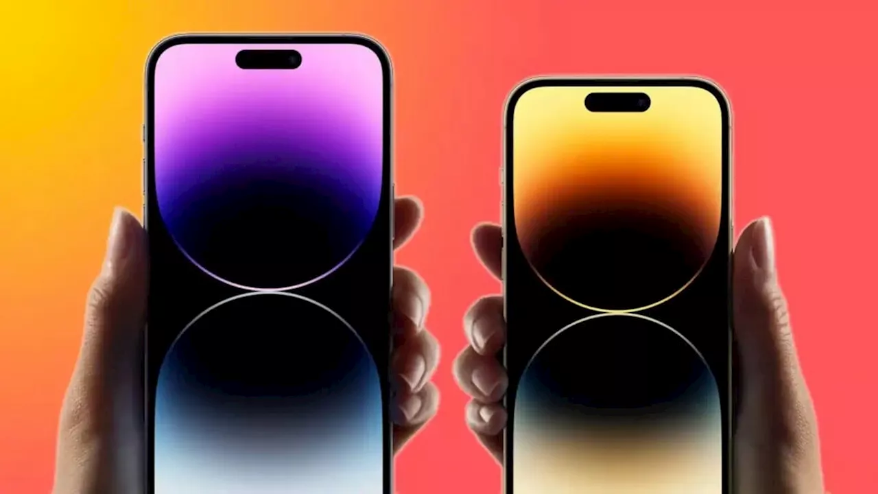 Estos serán los colores de los iPhone 16 Pro y Pro Max. ¿Habrá sorpresas este año?