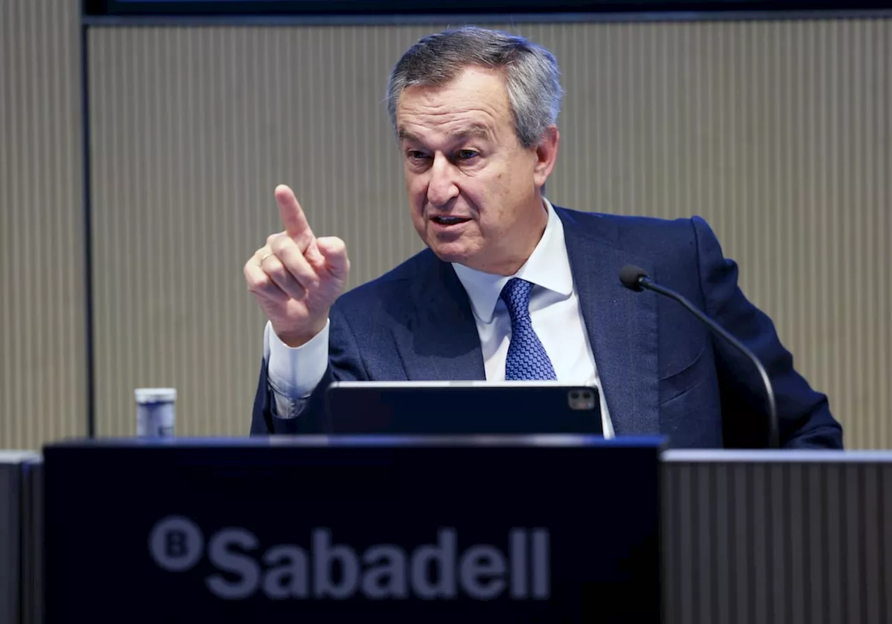 González-Bueno compra 6.500 acciones más de Sabadell en plena opa de BBVA