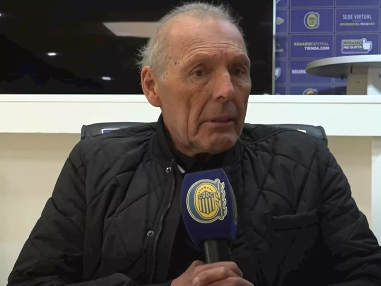 Miguel Ángel Russo dejó de ser DT de Rosario Central 'por motivos personales'